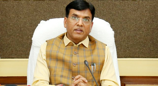 Sports Minister discusses draft sports bill with stakeholders; emphasis on governance reforms Sports Minister discusses draft sports bill with stakeholders; emphasis on governance reforms