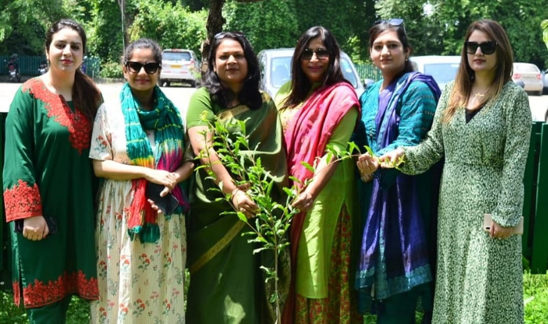 J&K IASOWA organises awareness prog on environmental issues, SUP free habitations-13