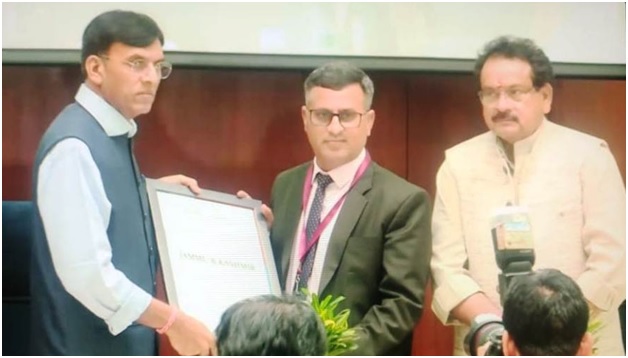 J&K secures top rank in Food Safety Index for consecutive 3rd year-8