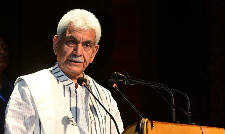 Post G-20 Summit In Srinagar, Foreign Tourist Arrivals Have Increased In J&K: LG Sinha Post G-20 Summit In Srinagar, Foreign Tourist Arrivals Have Increased In J&K: LG Sinha