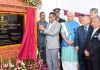 Chief Justice Of India Lays Foundation Stone For New High Court Complex Of J&K And Ladakh At Raika