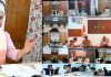 LG Sinha Reviews Traffic Management And Comprehensive Mobility Plan For Amarnath Yatra