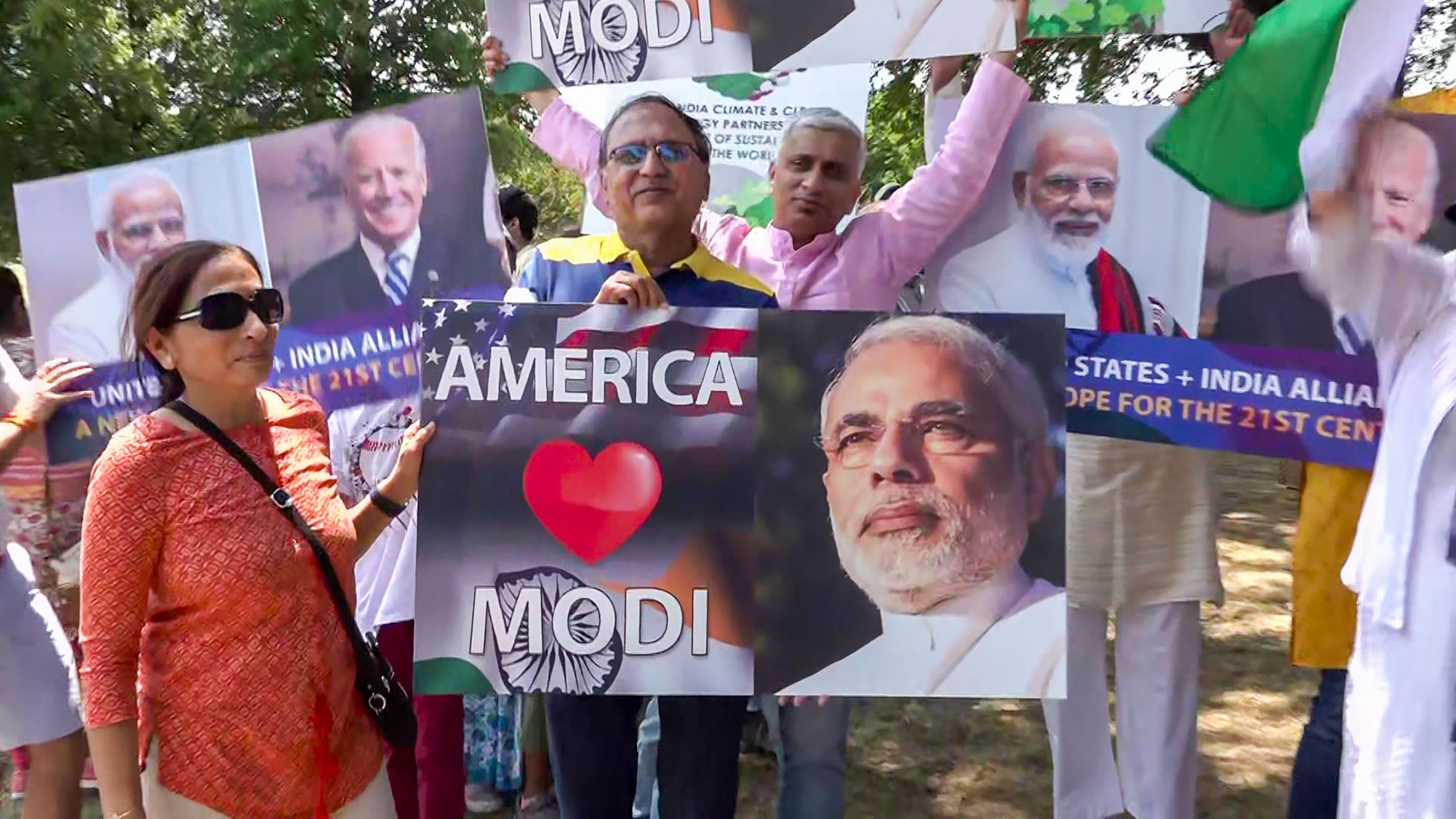 Modi Euphoria Captures US Ahead Of State Visit Modi Euphoria Captures US Ahead Of State Visit