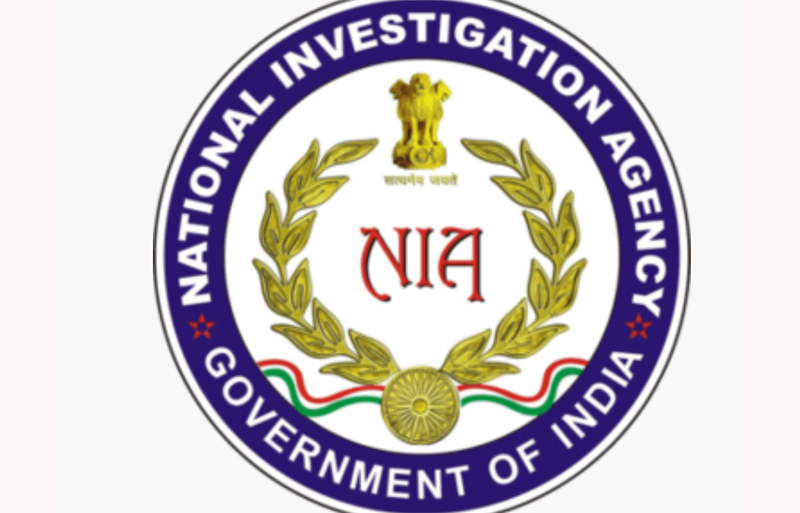 NIA raids in 4 Kashmir distts NIA raids in 4 Kashmir distts