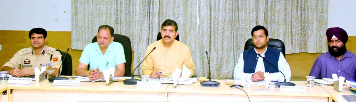 MP Jugal Kishore Sharma (File Pic)