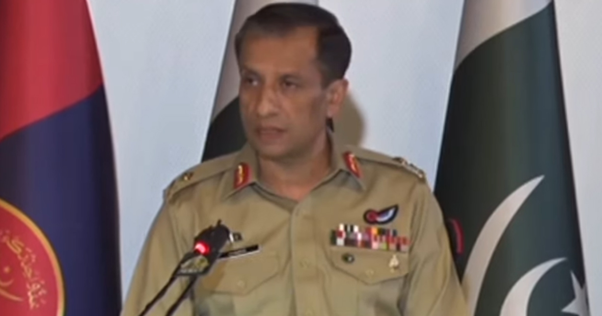 Pakistan Army Sacks 3 Officers Including Lt-Gen For Failing To Protect Military Installations During May 9 Violence Pakistan Army Sacks 3 Officers Including Lt-Gen For Failing To Protect Military Installations During May 9 Violence