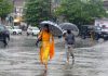Rains Lash Most Parts Of J&K, Jammu-Srinagar National Highway Closed