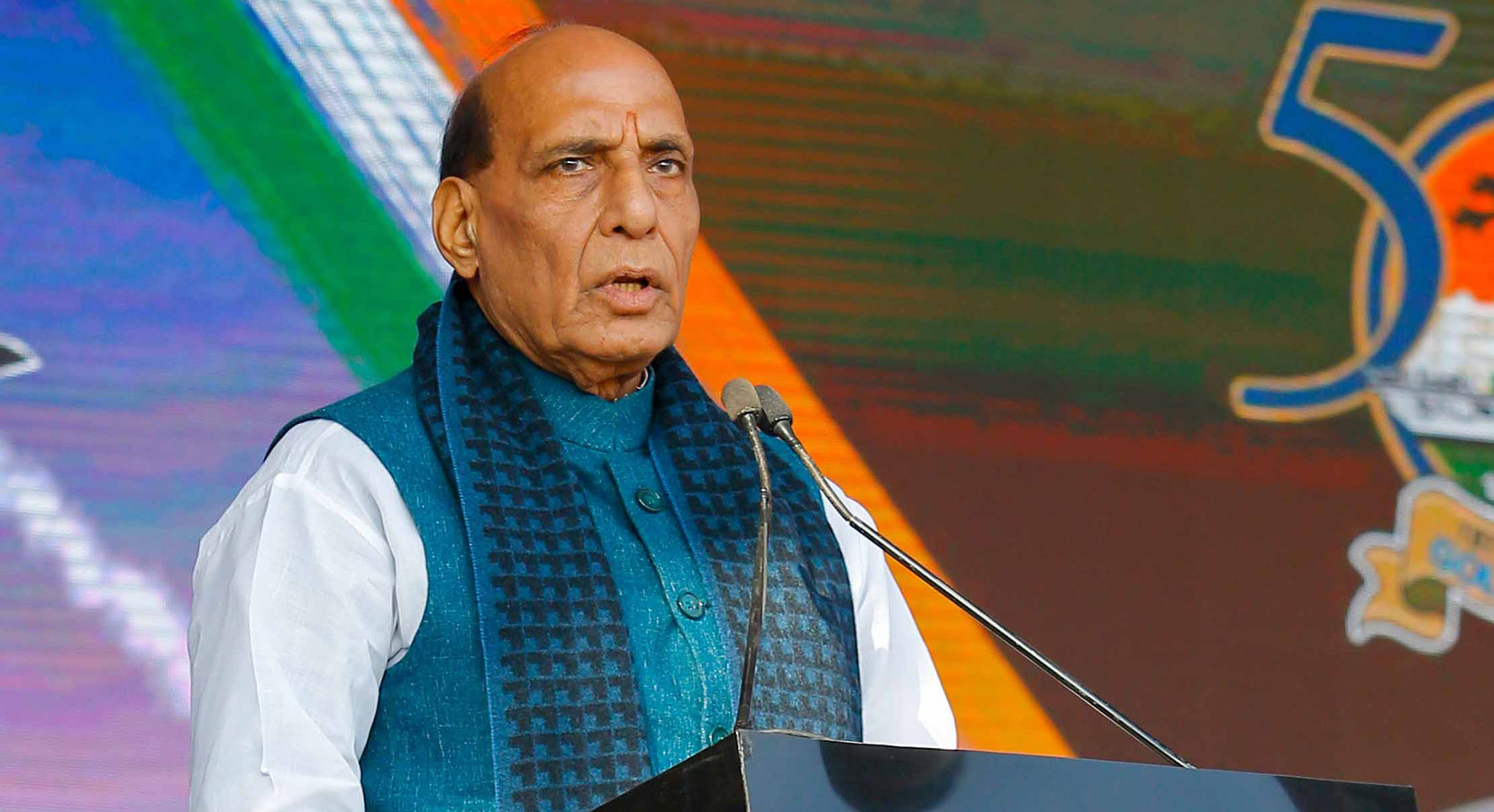Groundwork Being Laid To Make India A Developed Country By 2047: Rajnath Singh Groundwork Being Laid To Make India A Developed Country By 2047: Rajnath Singh