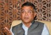 Shailendra Kumar Assigned Additional Charge Of Agriculture Production Department