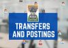 Govt Transfers Two JKAS Officers