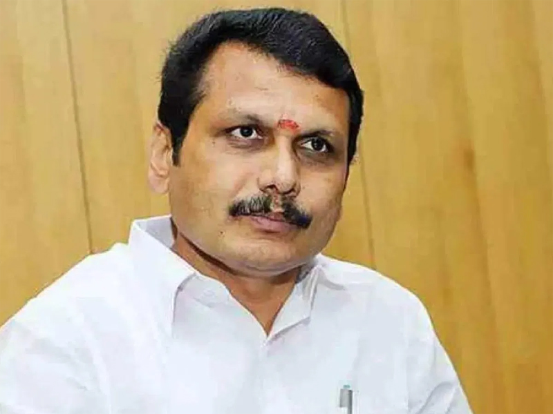 TN Minister held in cash for jobs scam TN Minister held in cash for jobs scam