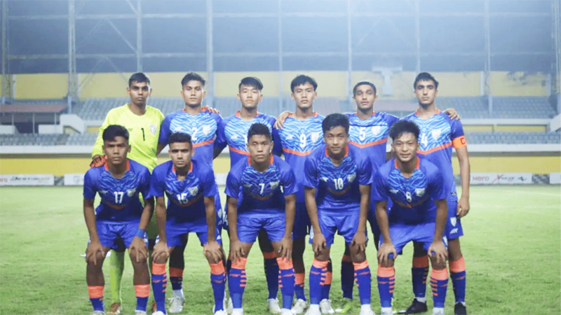 India to take on Uzbekistan in AFC U-17 Asian Cup today India to take on Uzbekistan in AFC U-17 Asian Cup today