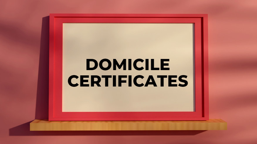 Displaced People From PoJK Get Domicile Certificates With 'Original Place Of Residence' Displaced People From PoJK Get Domicile Certificates With 'Original Place Of Residence'