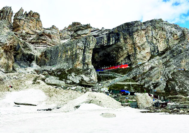 ddd Amarnath Yatra Chalo Bulawa Aaya Hai