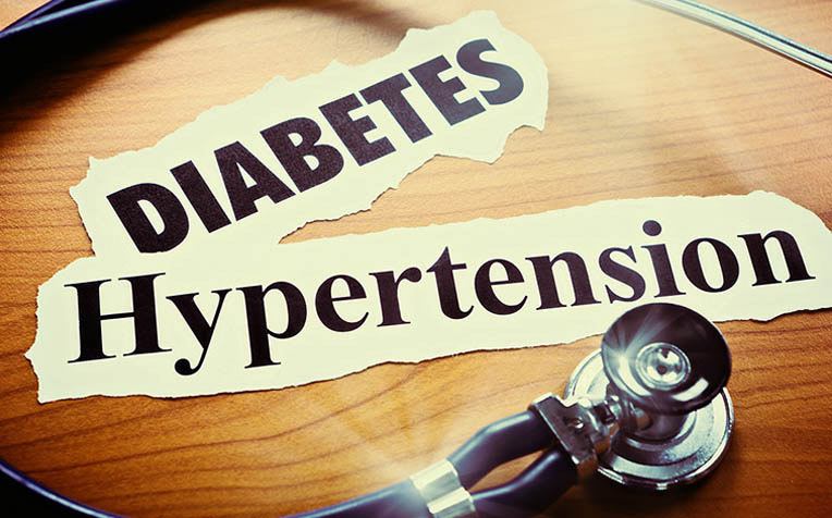 diabetic hypertension
