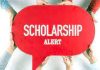 Scholarship Alert