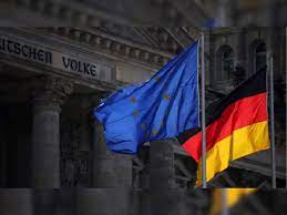 Germany hails EU deal on renewable energy raising target for 2030 to 45% Germany hails EU deal on renewable energy raising target for 2030 to 45%