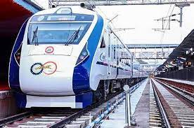 Titagarh Rail Systems-BHEL consortium bags contract from Indian Railways to manufacture 80 Vande Bharat trains Titagarh Rail Systems-BHEL consortium bags contract from Indian Railways to manufacture 80 Vande Bharat trains