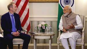 Amazon intends to invest USD 15 billion more in India, says CEO Andy Jassy Amazon intends to invest USD 15 billion more in India, says CEO Andy Jassy