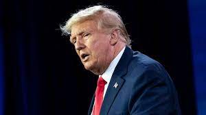 Trump says US Govt has 'vital role' opposing abortion, won't say if he backs national ban Trump says US Govt has 'vital role' opposing abortion, won't say if he backs national ban