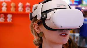 Facebook owner wants preteens to step into virtual reality with its Quest headset Facebook owner wants preteens to step into virtual reality with its Quest headset