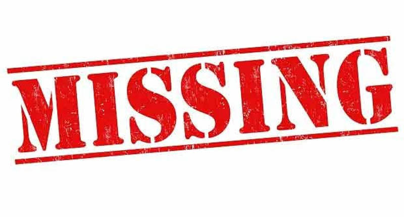 missing