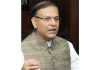 Formal job creation rate insufficient: Jayant Sinha