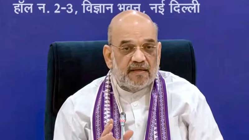 Modi created world-class infrastructure in 9 years: Shah Modi created world-class infrastructure in 9 years: Shah