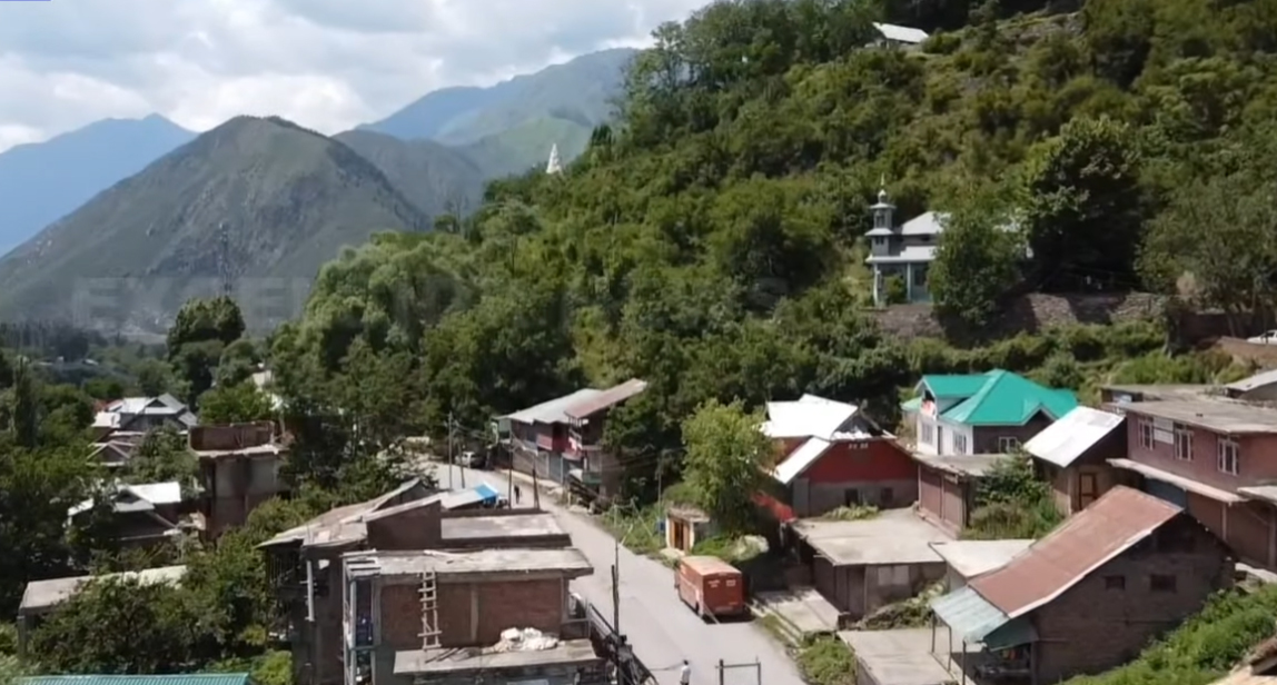 Uri village becomes beacon of communal harmony Uri village becomes beacon of communal harmony