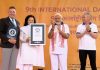 PM Modi-Led Yoga Session At UN Creates Guinness World Record