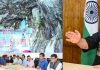 Amarnath Yatra | LG Manoj Sinha Reviews SASB Control Room Operations