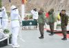 Army Chief Visits Siachen To Review Operational Preparedness; Pays Tributes To Martyrs