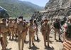 Jammu-Srinagar Highway Made Through After 5 Days; 5500 Yatris Proceed Towards Srinagar: DGP