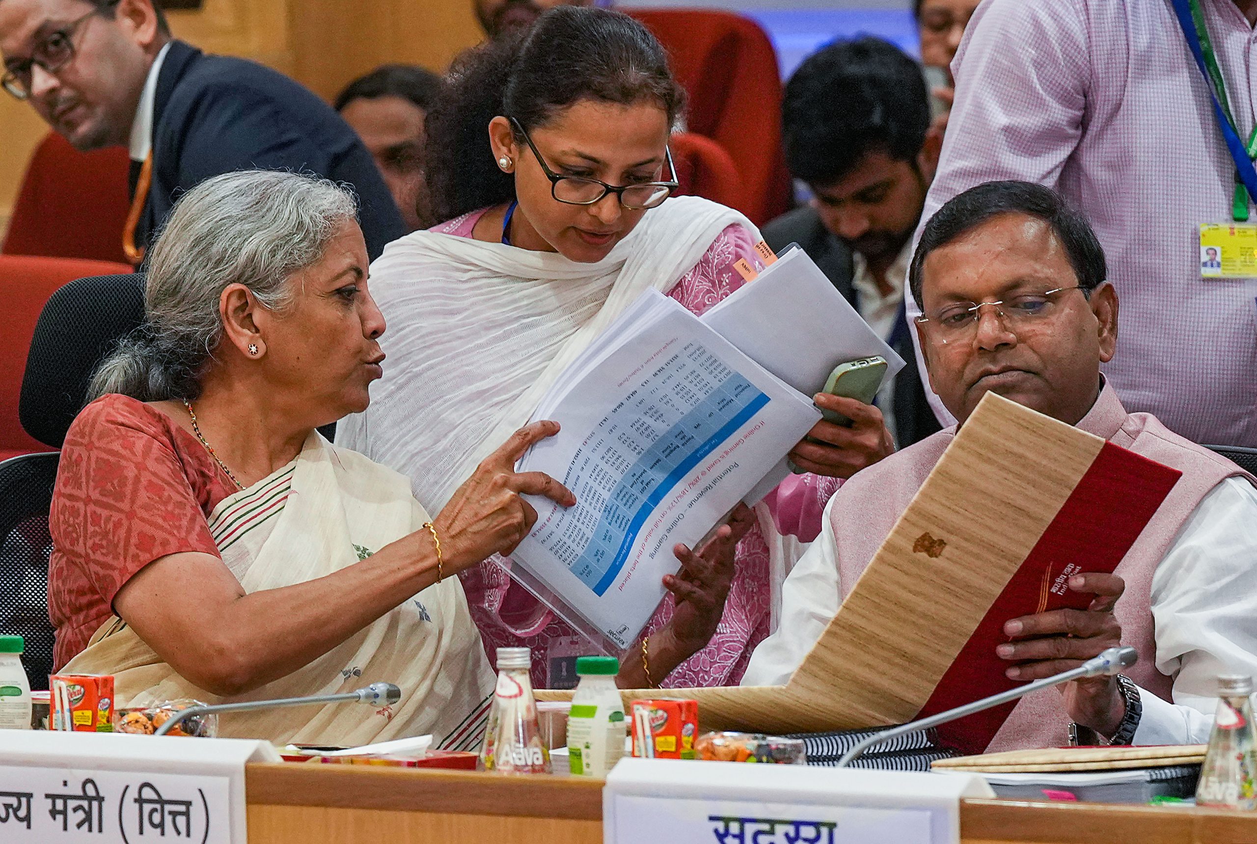 GST Council Agrees To Levy 28 Per Cent Tax On Online Gaming On Full Face Value