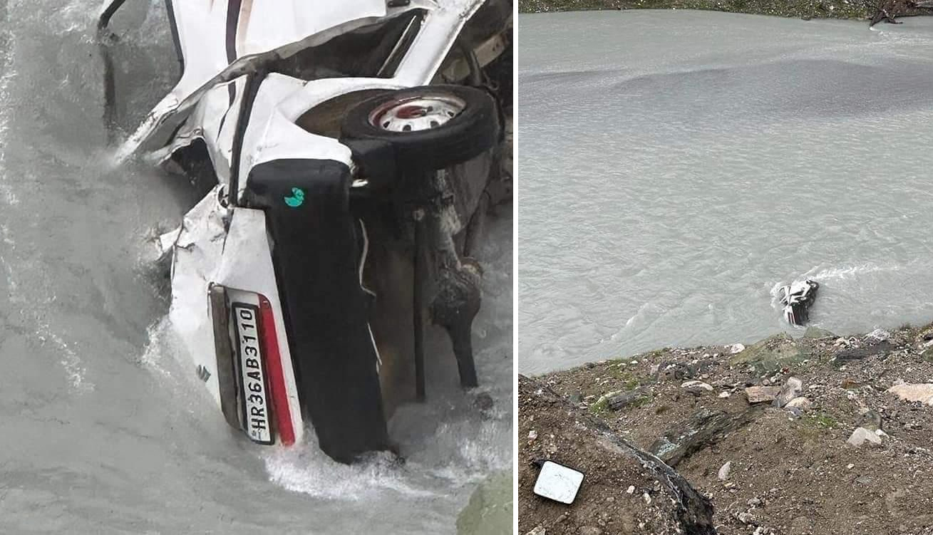 Amarnath Yatra | 2 More Pilgrims Die, 8 CRPF Personnel Injured In Road Accident Amarnath Yatra | 2 More Pilgrims Die, 8 CRPF Personnel Injured In Road Accident