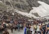 Amarnath Yatra | Amid Heavy Rains Fresh Batch Of 4920 Pilgrims Leave From Jammu Base Camp