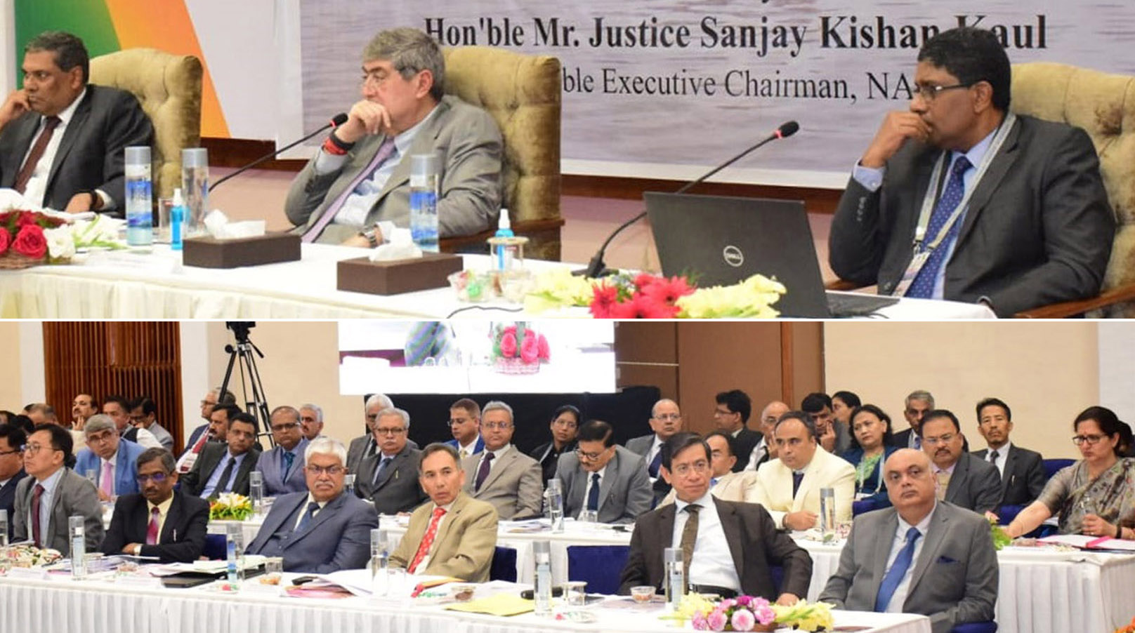 19th All India Legal Services Authorities Meet Concludes At SKICC Srinagar 19th All India Legal Services Authorities Meet Concludes At SKICC Srinagar