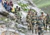 DG BSF Lauds High Level Professionalism Of Forces During Amarnath Yatra