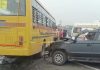 6 Dead As School Bus Collides With Car On Delhi-Meerut Expressway