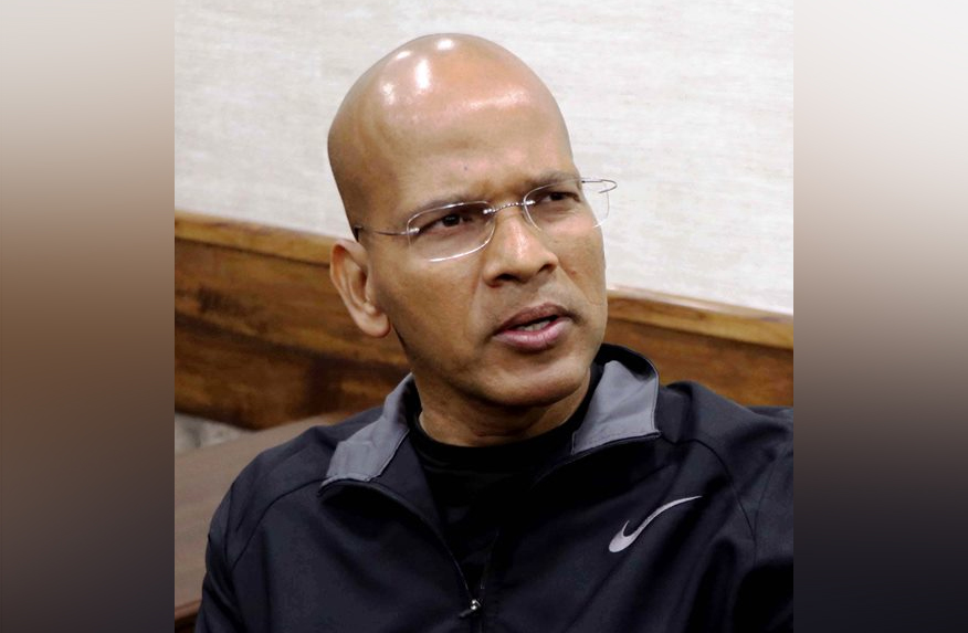 MHA orders Rath’s retirement MHA orders Rath’s retirement