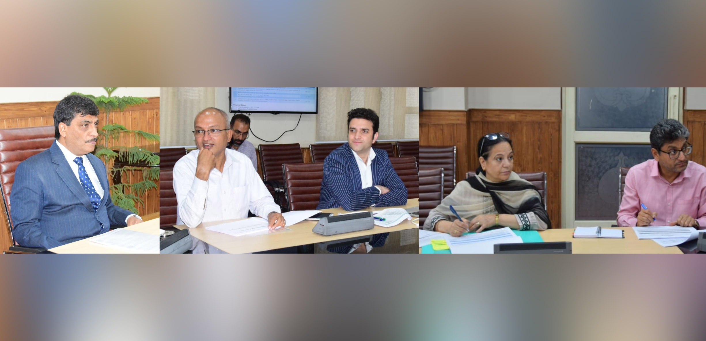 Chief Secretary Bats For Meeting The Housing Demands Of City Dwellers Chief Secretary Bats For Meeting The Housing Demands Of City Dwellers