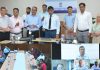 CS Launches Mobile Dost App Revolutionizing Citizen-Centric Services In J&K
