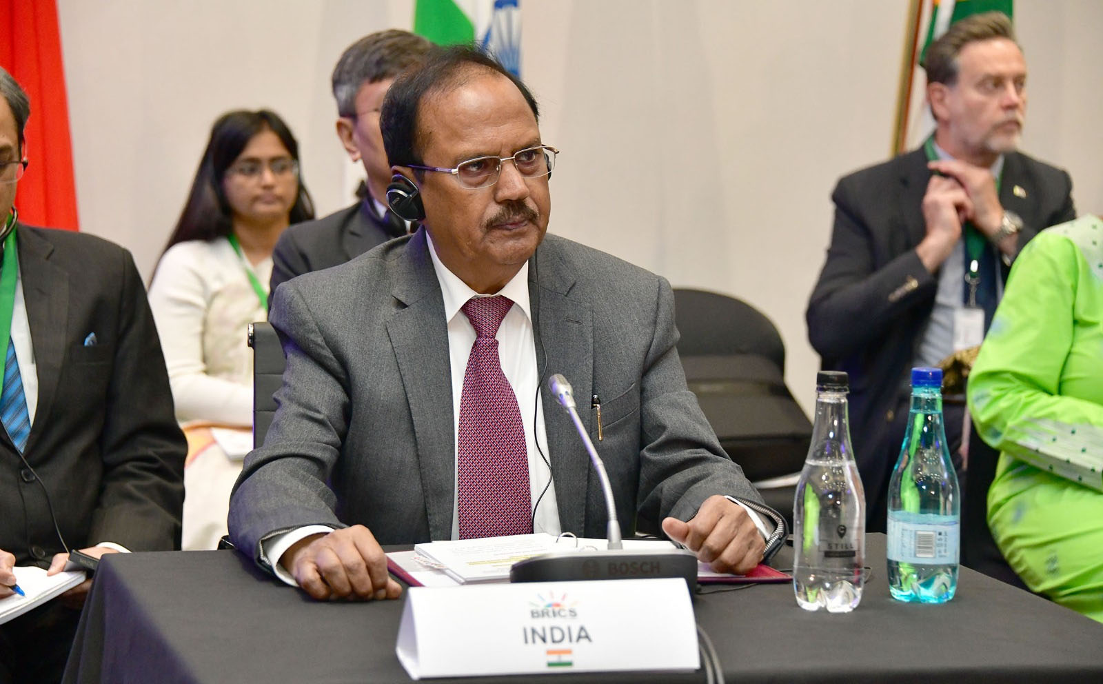 DOVAL NSA Ajit Doval Bats For Collective Steps To Overcome Cybersecurity Challenges