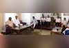 Delegation Of Committee On Estimates, Haryana Vidhan Sabha Calls On LG Manoj Sinha
