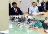 LG Sinha Directs Officials To Establish 2000 Kisan Khidmat Centres In J&K