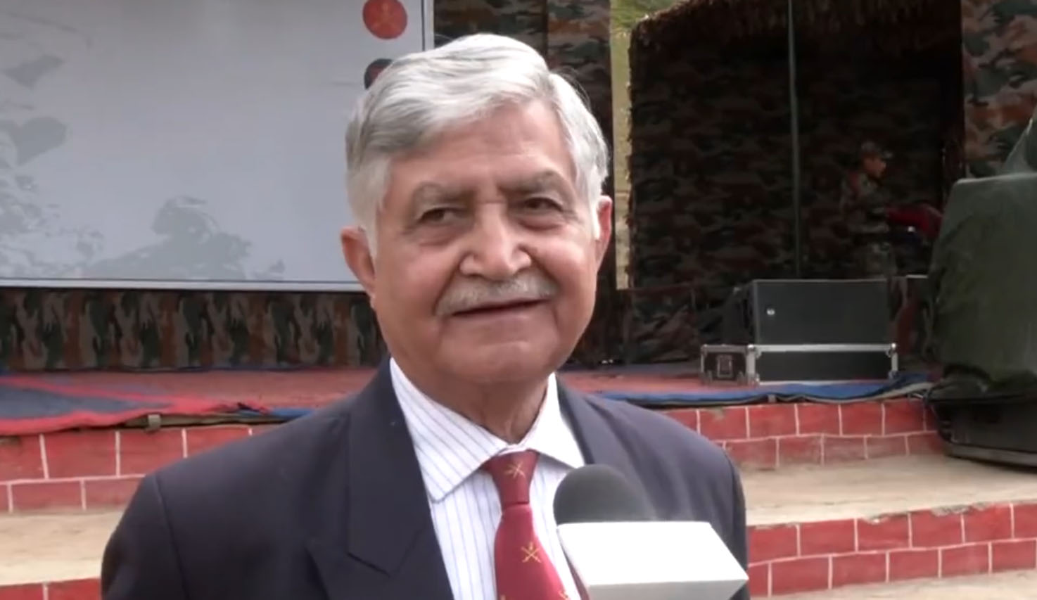 Never Trust Your Enemy, Be It Pak Or China: Ex-Army Chief Gen Ved Malik's Message For Armed Forces Never Trust Your Enemy, Be It Pak Or China: Ex-Army Chief Gen Ved Malik's Message For Armed Forces