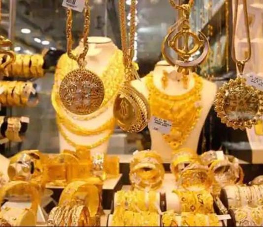 Gold Jumps Rs 110; Silver Rallies Rs 1,000