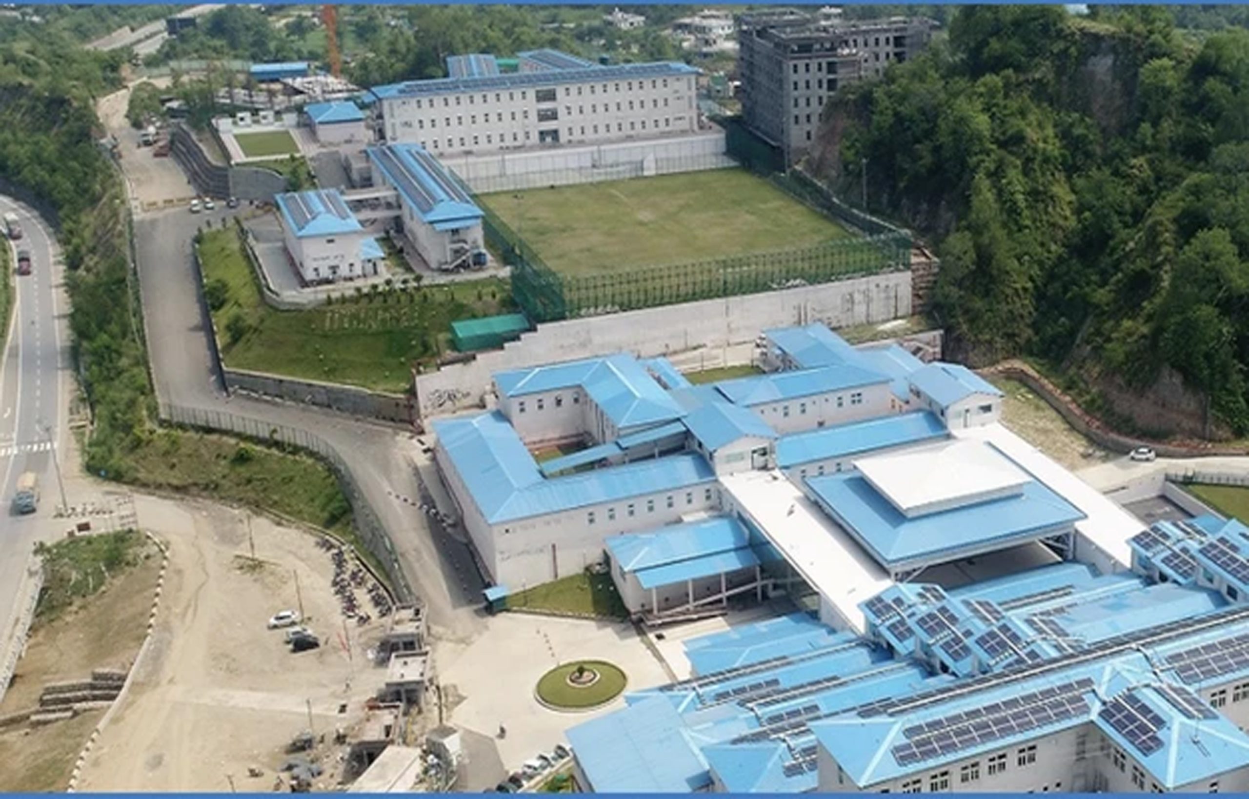 Jammu IIT Actively Working To Achieve Rational Targets NEP Framework: Official Jammu IIT Actively Working To Achieve Rational Targets NEP Framework: Official