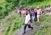 J&K | Landslide Hits Kishtwar's Sumbal Area; 2 Labourers Dead