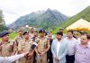 Machail Mata Yatra Begins Amid Tight Security In J&K’s Kishtwar